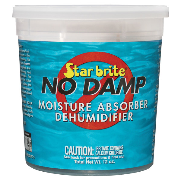 Star Brite Star brite 085412 No Damp Dehumidifier Bucket - 12 oz 085412